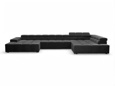 Wohnlandschaft LOUM Plus R